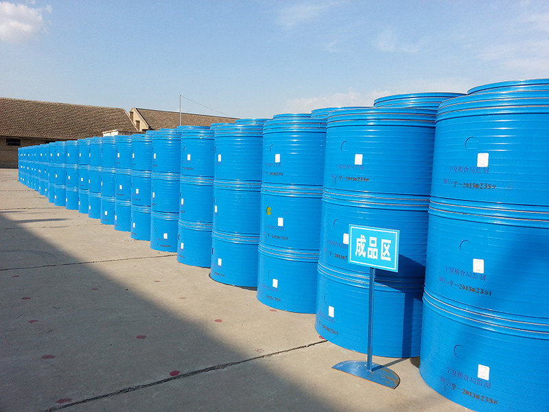 農(nóng)戶科學(xué)儲糧小型鋼板倉